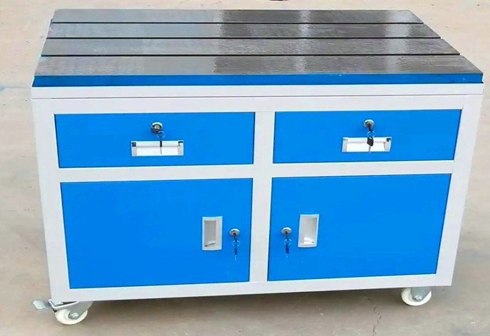 攻絲機平臺